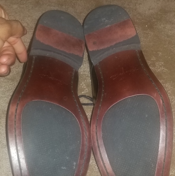 Kenneth Cole Blucher Dress Shoe main image 8